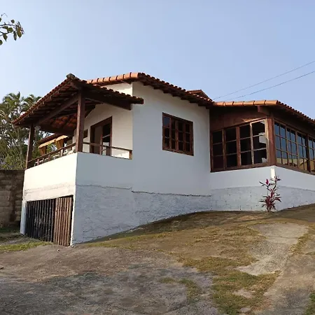 Casa Da Lagoa Marica Exterior photo